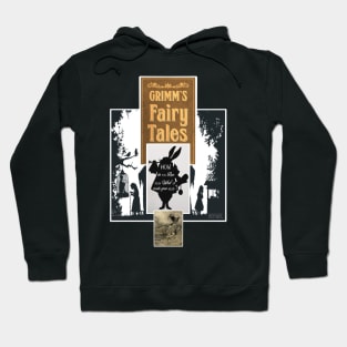 grimms fairy tales (collage) Hoodie